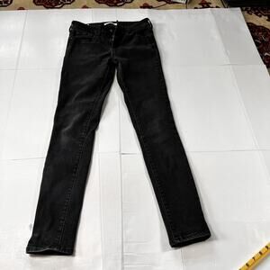 Pac Sun Men’s Grey Skinny Jeans 28x30 C65